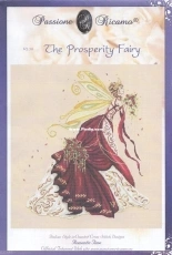 Passione Ricamo RL38 The Prosperity Fairy