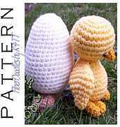 Fiber Doodles - K4TT - Chicken and the Egg - Free