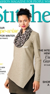 Australian Stitches - Volume 31 - Issue 2 - 2023