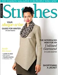 Australian Stitches - Volume 31 - Issue 2 - 2023