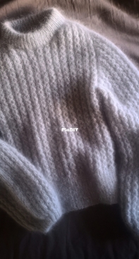 Nordic Twist by MinimaKnit