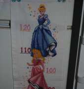 toise princesse disney