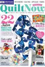 Quilt Now - Issue 30 2016