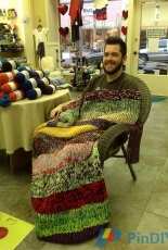 Mega Sock by Michael Frazer- Free