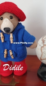 Bear Paddington