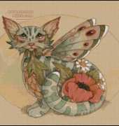 HAED HAELR-3190 Summer Poppy by Linda Ravencroft XSD