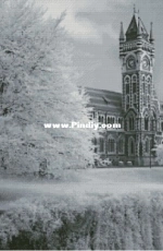 Chimera - Castle in the snow