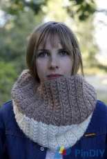 Hotham Cowl by Lindsay Inouye-Free