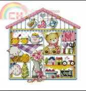 Soda SO-3104 Petite Decoration Box XSD
