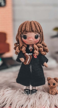Calypso Boutiquee - Geraldyn Chirinos De Sousa - Harry Potter, Ron Weasley and Hermione Uniform