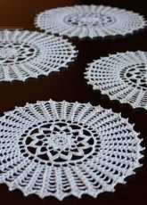 Doily Crochet