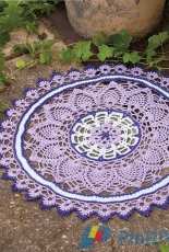 Tradewinds Doily