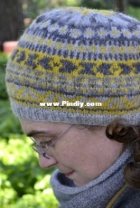 Sunshine hat by Loulalalou-Free