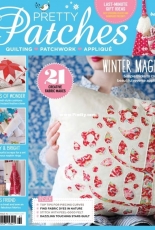 Pretty Patches Magazine December 2017