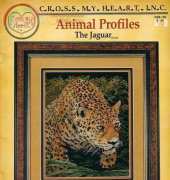 Cross My Heart CSB-109 Animal Profile - The Jaguar