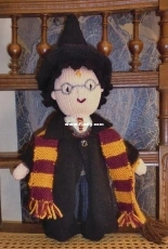 Du Tricot et des jouets - Anne Marie Dentelle - Harry Potter - French - Free