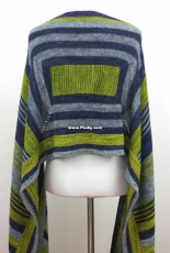 Wickford Shawl by Pam Sluter