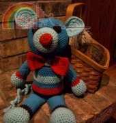 Peggy Biwer - Milo Mouse - free