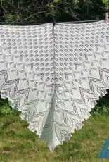 Aeolian Shawl