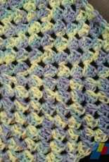Simple poncho