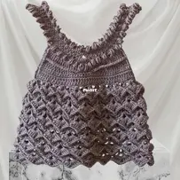 Mon Petit Violon - Vita Apala - Olivia Dress