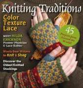 Knitting Traditions - Winter 2011