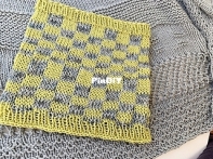 Shadowing Cowl by Petra Breakstone