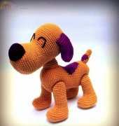 Upa MiGurrumin - Noelia - Loula the dog - English