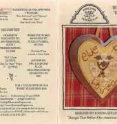 Homespun Elegance BP44 - Bits & Pieces Ewe Are Loved