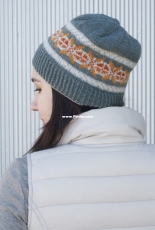 Frances Hat - Melynda Bernardi - English