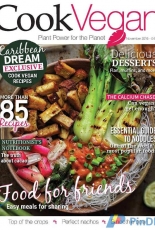 Cook Vegan - November 2016