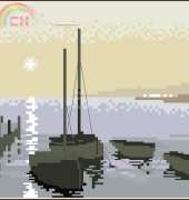 Heritage Silhouettes - PSSH331 - Safe Harbour