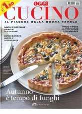 Oggi Cucino-N°10-October-2015/Italian