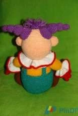 Mala Designs - Clown