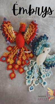 Embers of Alize - Beula Amador - Embrys the Phoenix
