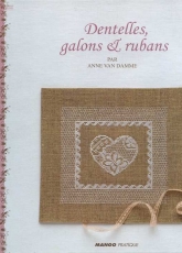 Mango Pratique-Dentelles, Galons, et Rubans-Anne van Damme