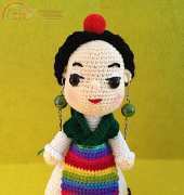 my work----Xi-Zang girl