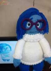 Ideas y Creaciones Mary- Maritza Imio - Sadness - Spanish