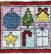 Christmas Blocks - Judi Utter