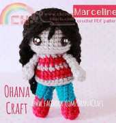 Ohana Craft - Carrie Lu Fowler - Marceline