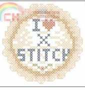 Janlynn - I Heart X Stitch - Free