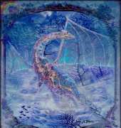 HAESAR ice dragon
