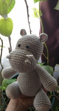 my sweet hippo