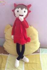 evil girl