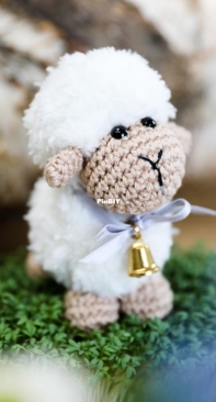 Gruendl - Sheep - Schaefchen - German - Free
