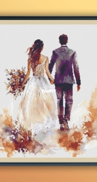 Laser Arts Designs - Wedding Couple