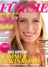 Für Sie-N°14-June-2015 /German (For You)