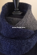 Tinter Cowl by Andra Asars-Free
