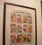 Cat Calendar