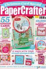 Papercrafter Issue 113 2017
